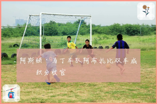 阿斯顿·马丁车队阿布扎比双车成功积分收官