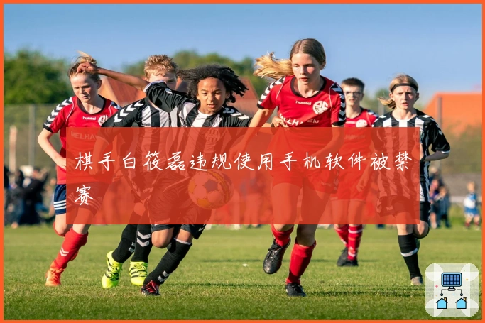 棋手白筱磊违规使用手机软件被禁赛